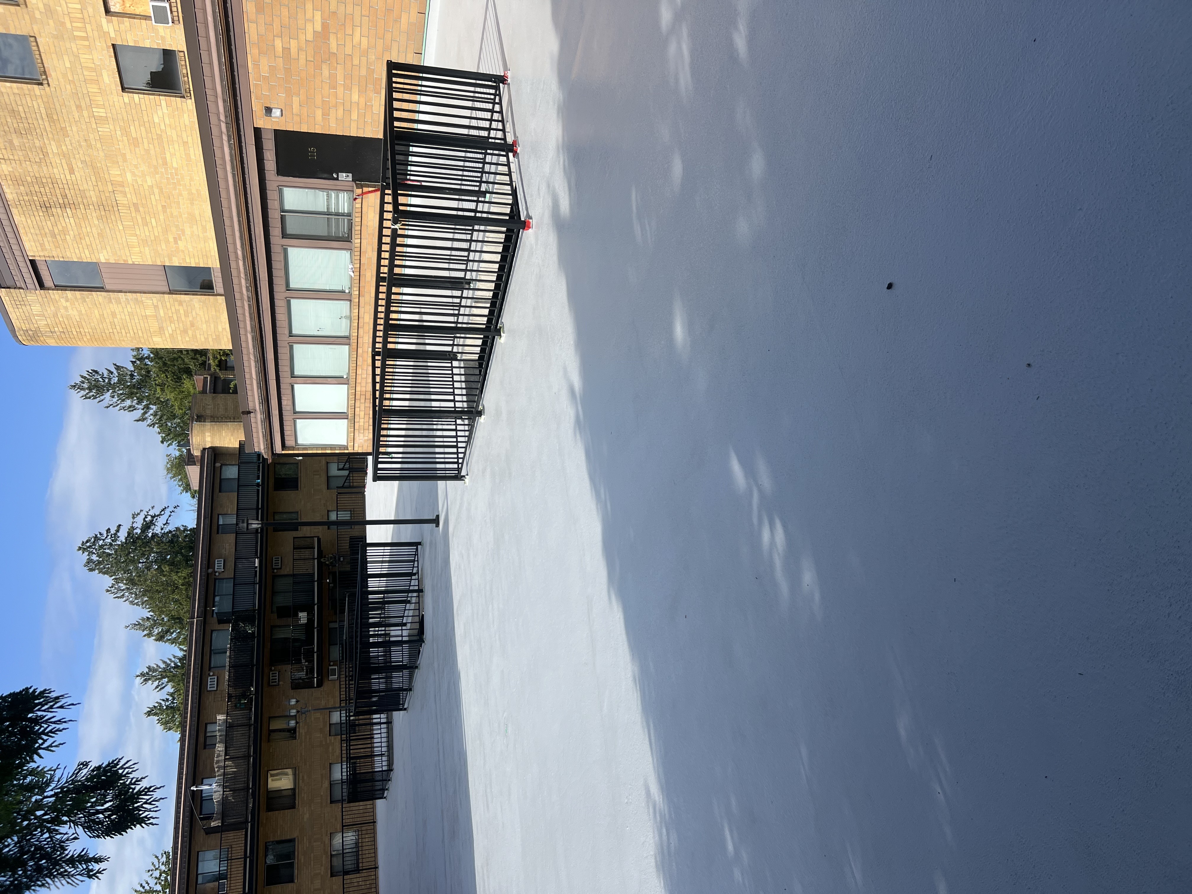 Concrete waterproofing system